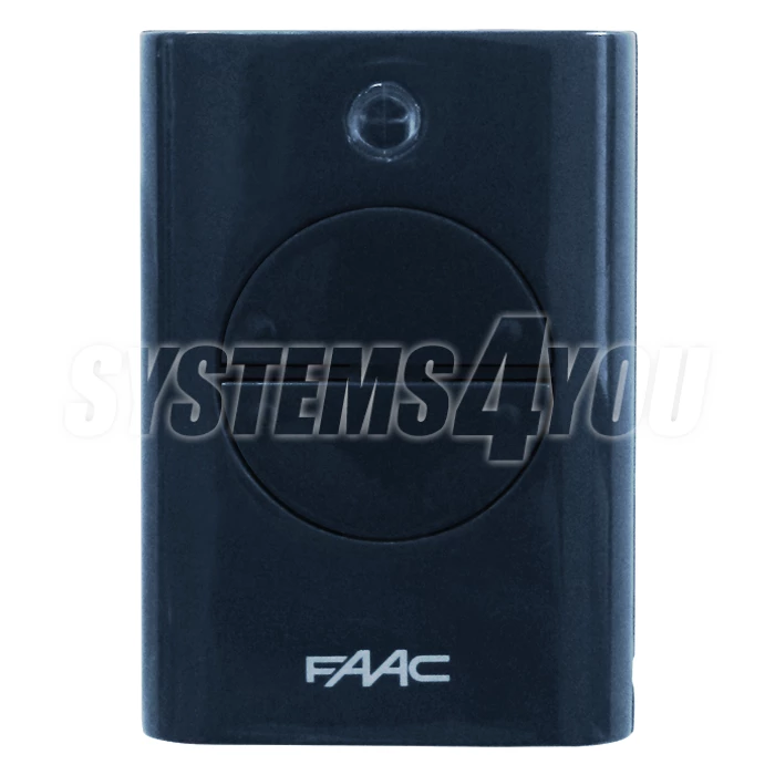 Remote transmitter FAAC XT4 433 RCBE