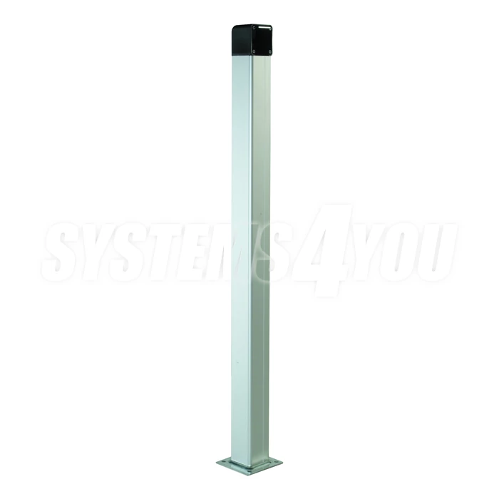 Aluminium column Came CSS - 100 cm - Silver