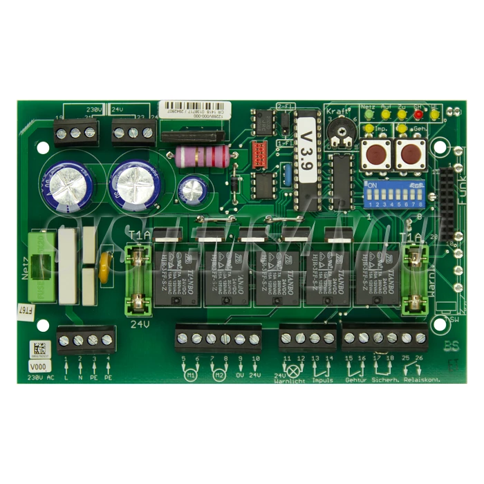 Control board Sommer 2259V000