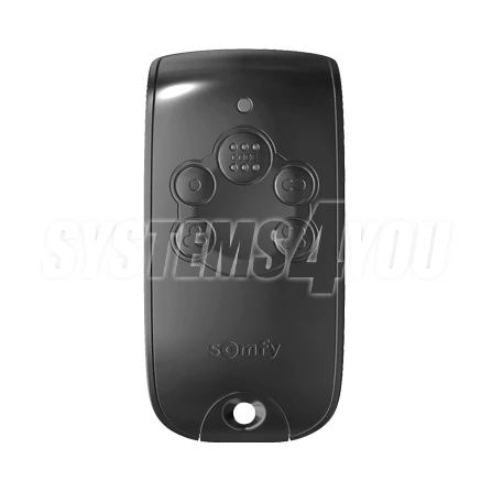 Remote transmitter Somfy Keytis 4 NS