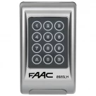 Picture of Wireless numeric keypad FAAC KP 868 SLH