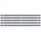 Picture of Steel toothed rack 30 x 8 mm - 5 m