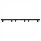 Picture of Nylon toothed rack 30 x 20 mm - 1 m