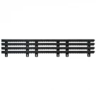 Picture of Nylon toothed rack 30 x 20 mm - 4 m