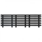 Picture of Nylon toothed rack 30 x 20 mm - 7 m