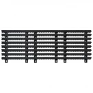 Picture of Nylon toothed rack 30 x 20 mm - 8 m
