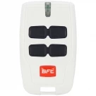 Picture of Remote transmitter BFT Mitto B RCB 04 - CLEAR ICE