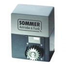 Picture of Operator for sliding gate Sommer SM 40 T