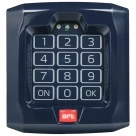 Picture of Wireless numeric keypad BFT Q.BO TOUCH