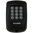 Picture of Wireless numeric keypad Tousek TORCODY RS 433 - Black