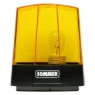 Picture of Flashing light Sommer 5114V000 - 24V - LED