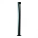 Picture of Aluminium column Came CSSN - 100 cm - Black