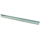Picture of Steel toothed rack Nice ROA81 - 30 x 30 mm - M6