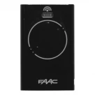 Picture of Remote transmitter FAAC XT2 868 SLH LR - black