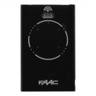 Picture of Remote transmitter FAAC XT4 868 SLH LR - black